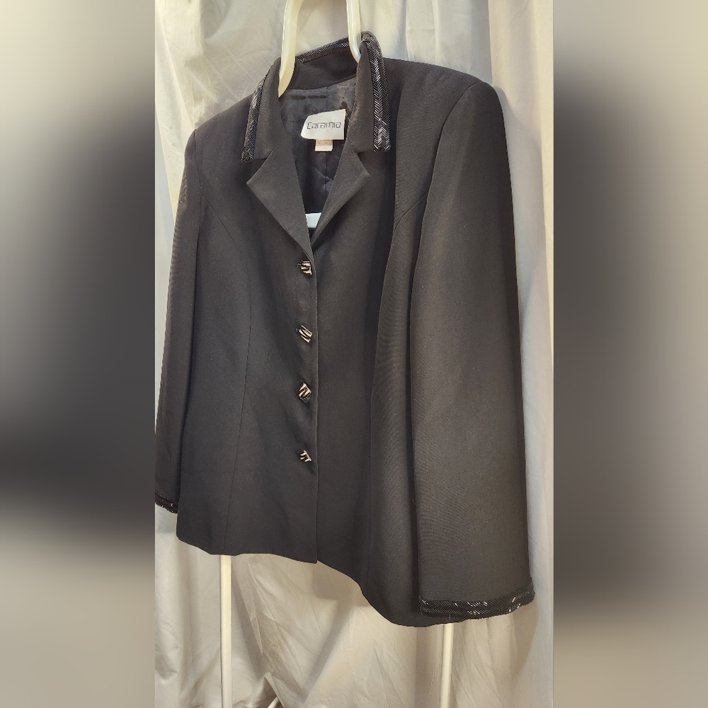 CARAMIA JACKET